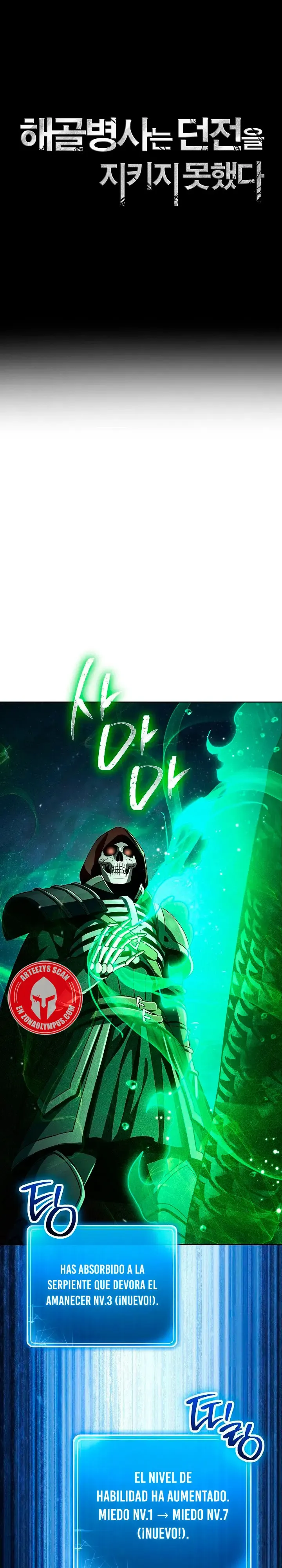 Skeleton Soldier Capítulo 366 en Línea - página 13