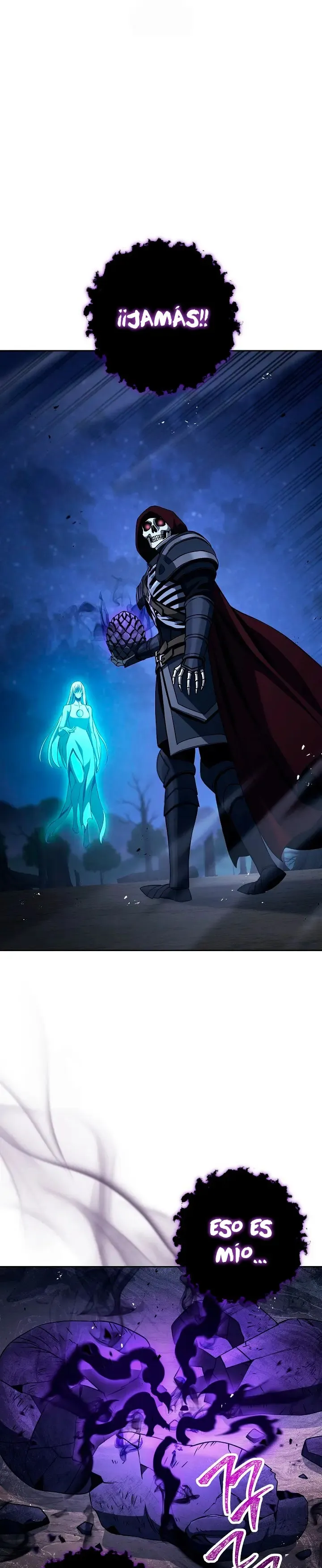 Skeleton Soldier Capítulo 366 en Línea - página 16