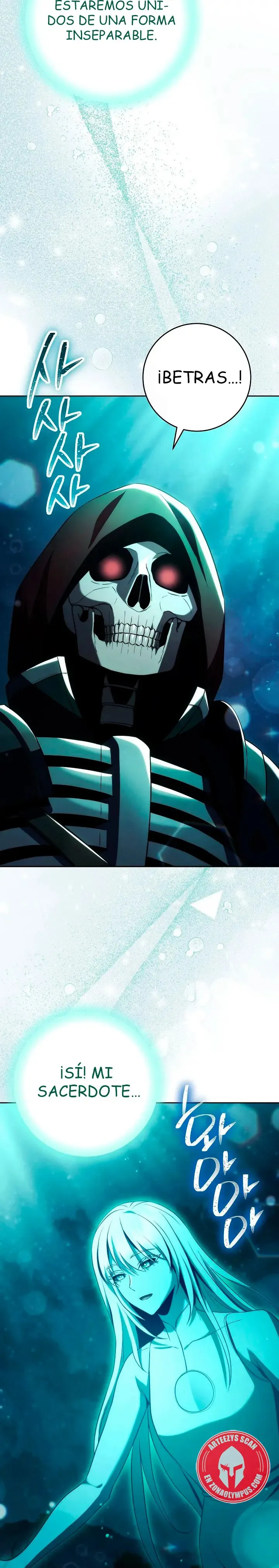 Skeleton Soldier Capítulo 366 en Línea - página 25