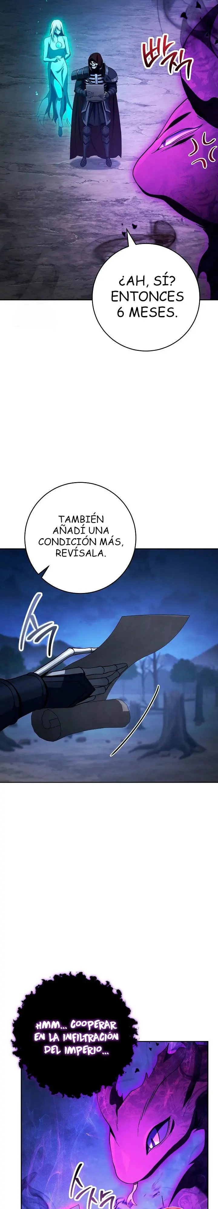 Skeleton Soldier Capítulo 366 en Línea - página 30