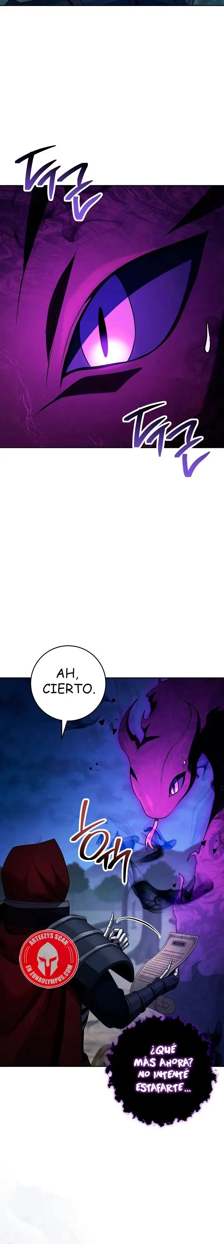 Skeleton Soldier Capítulo 366 en Línea - página 32