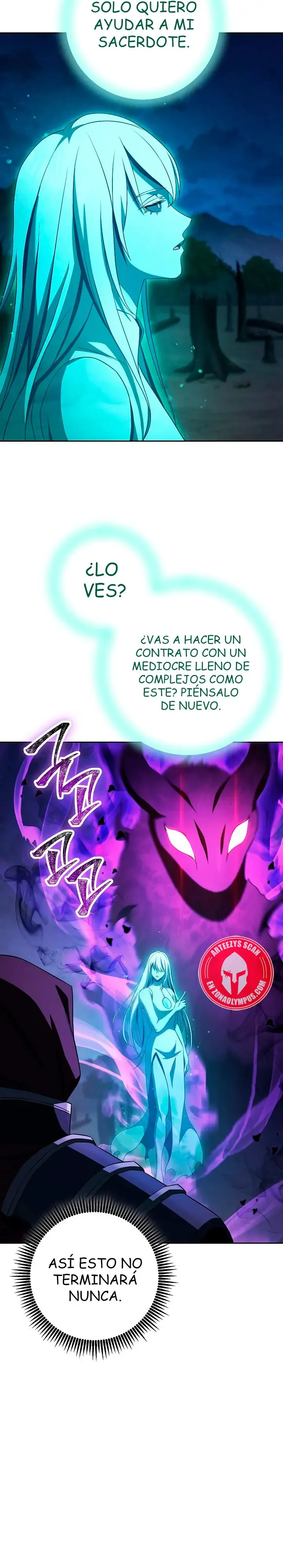 Skeleton Soldier Capítulo 366 en Línea - página 36