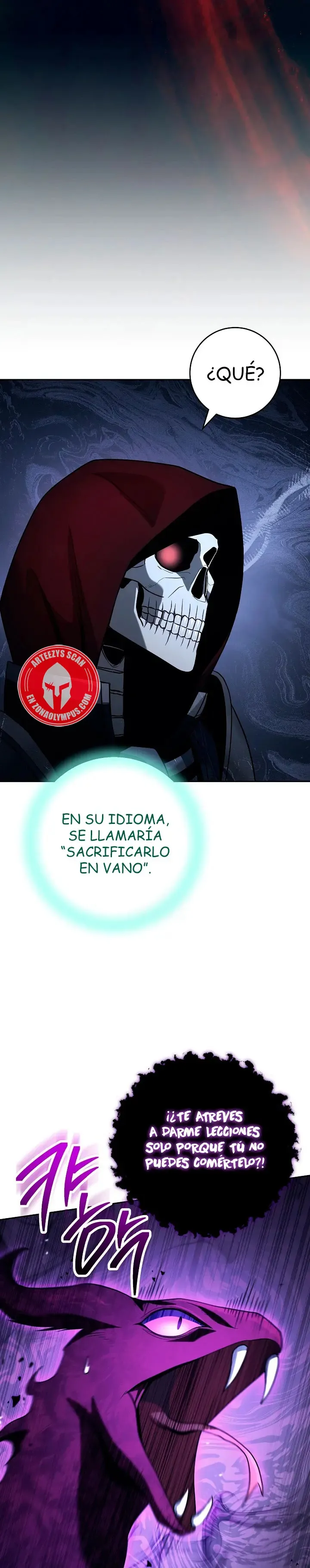 Skeleton Soldier Capítulo 366 en Línea - página 41