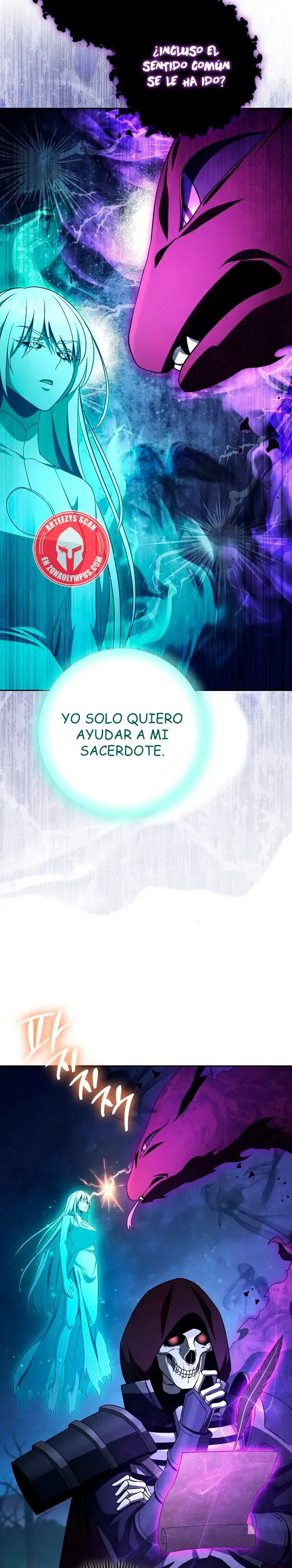 Skeleton Soldier Capítulo 367 en Línea - página 5