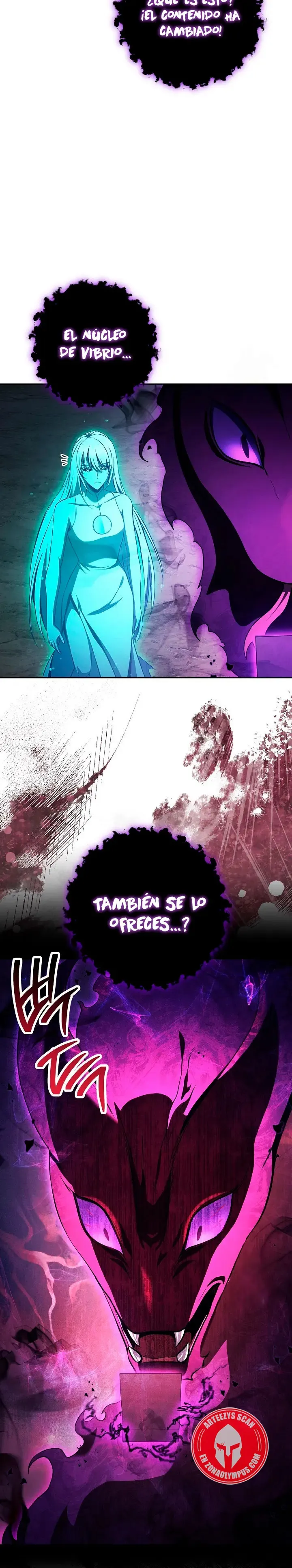Skeleton Soldier Capítulo 367 en Línea - página 8