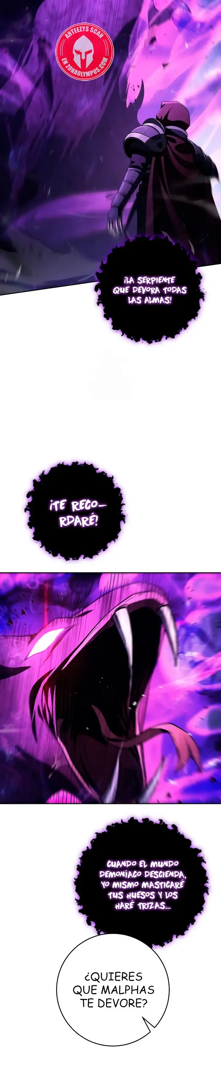 Skeleton Soldier Capítulo 367 en Línea - página 10