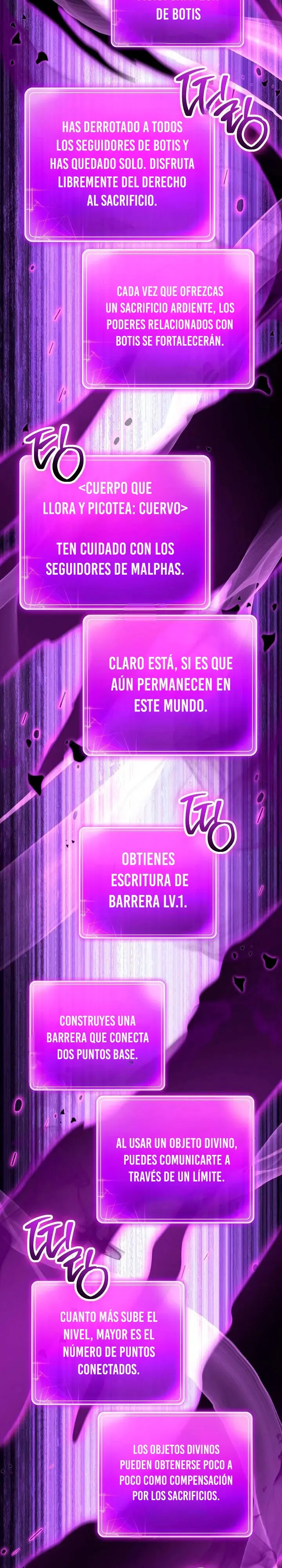 Skeleton Soldier Capítulo 367 en Línea - página 18