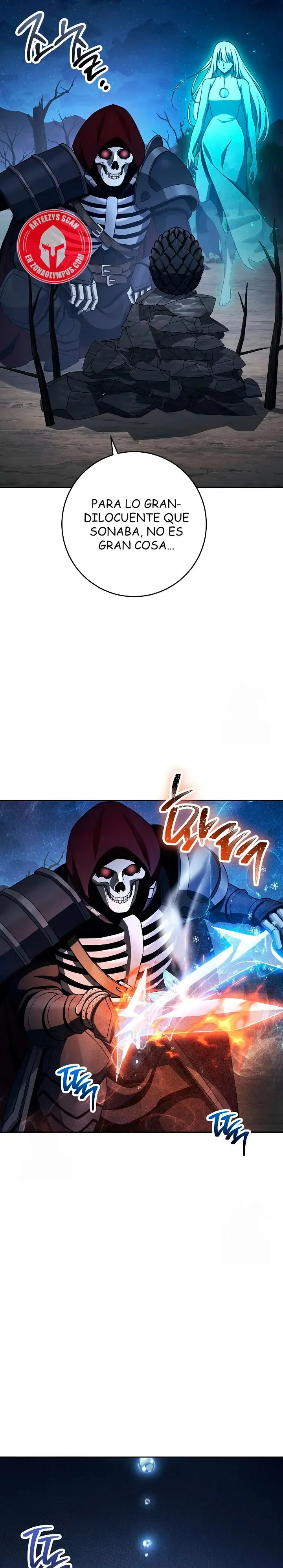 Skeleton Soldier Capítulo 367 en Línea - página 24