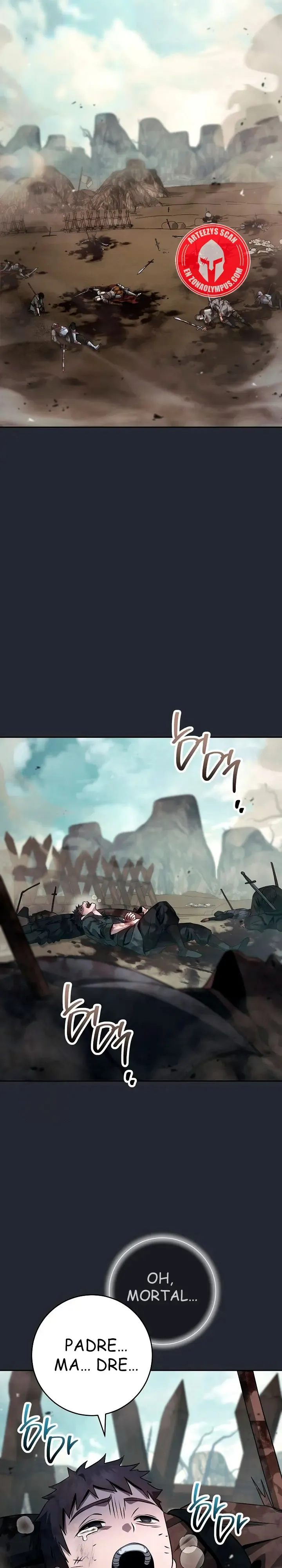 Skeleton Soldier Capítulo 367 en Línea - página 31