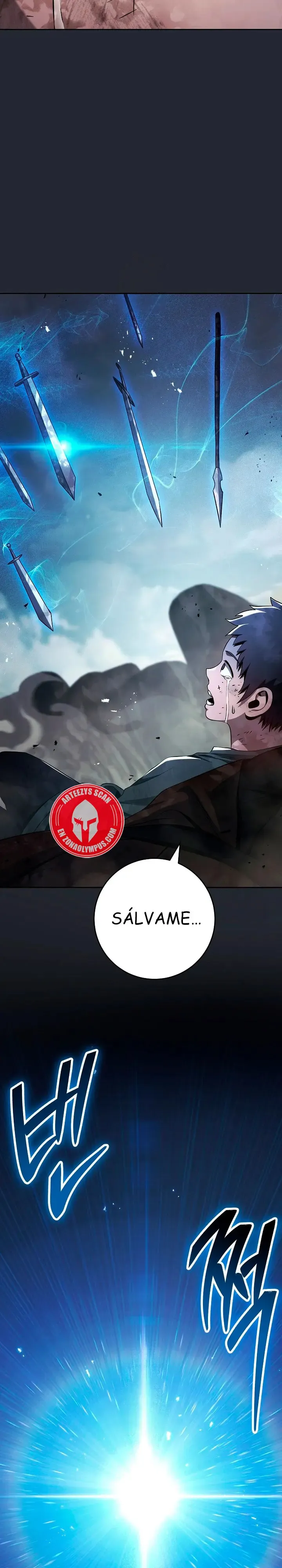 Skeleton Soldier Capítulo 367 en Línea - página 33