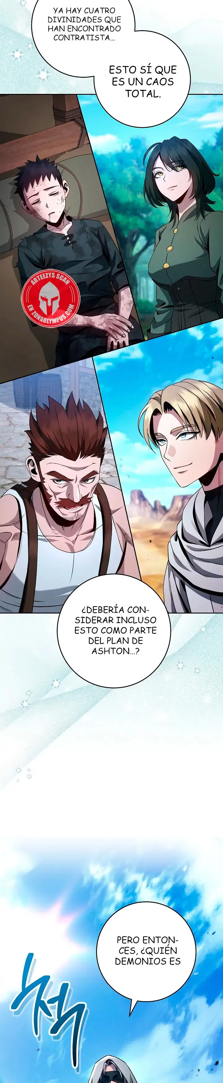 Skeleton Soldier Capítulo 367 en Línea - página 40