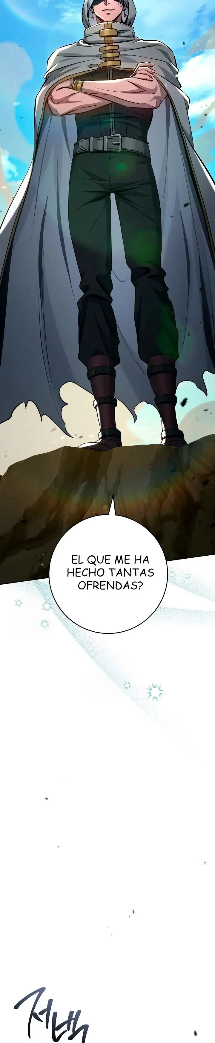 Skeleton Soldier Capítulo 367 en Línea - página 41