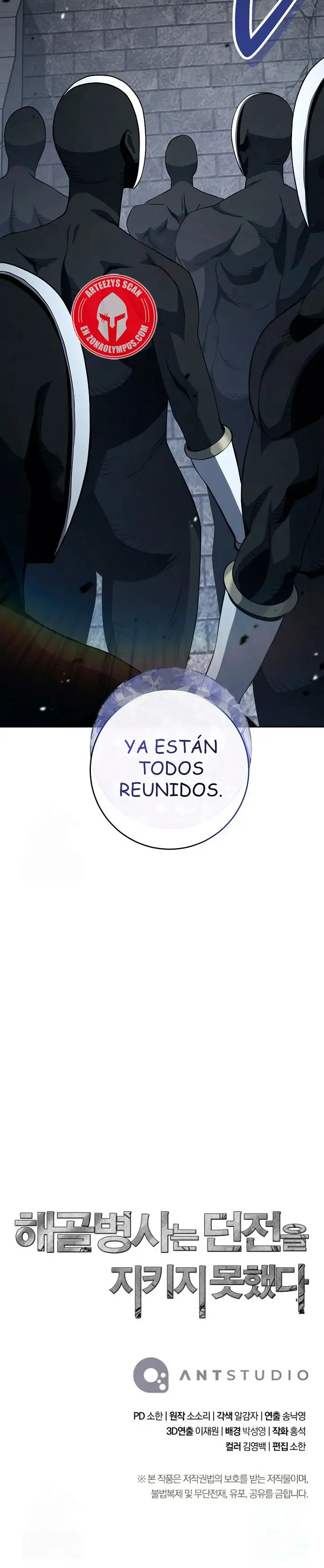 Skeleton Soldier Capítulo 367 en Línea - página 43