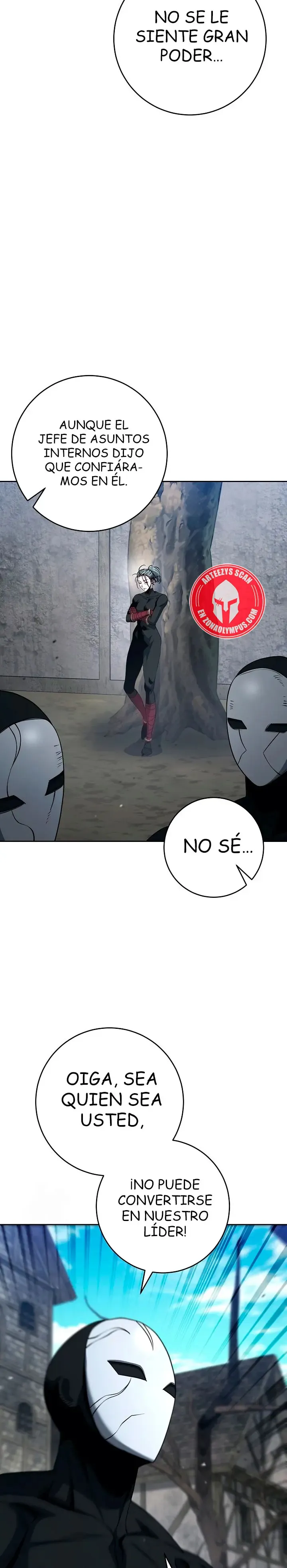 Skeleton Soldier Capítulo 368 en Línea - página 4