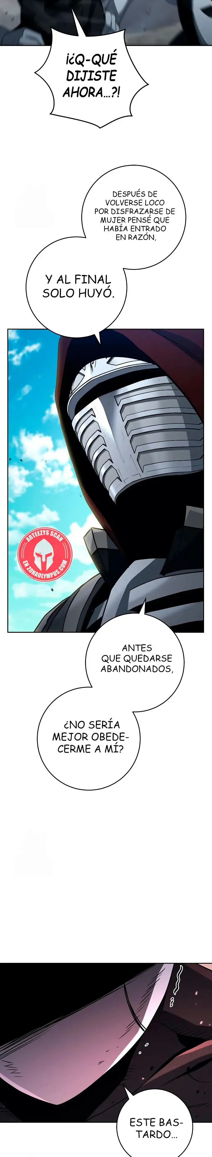 Skeleton Soldier Capítulo 368 en Línea - página 6