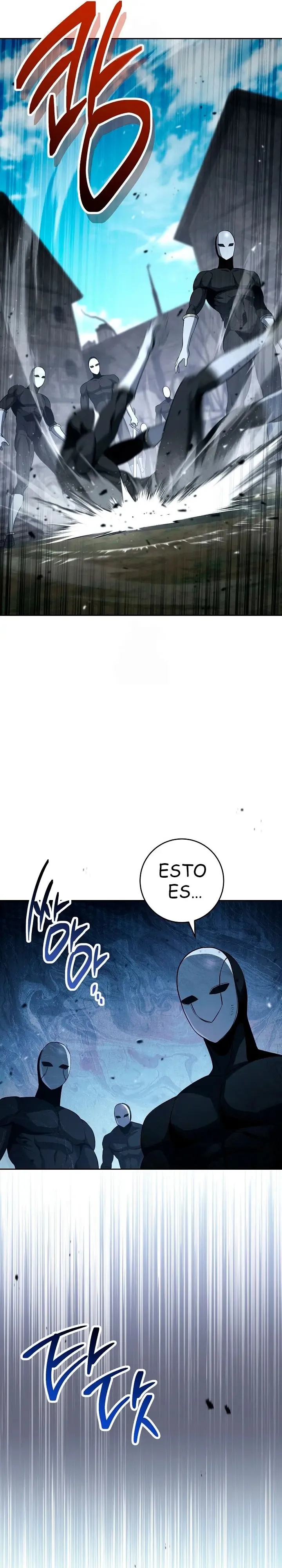 Skeleton Soldier Capítulo 368 en Línea - página 9