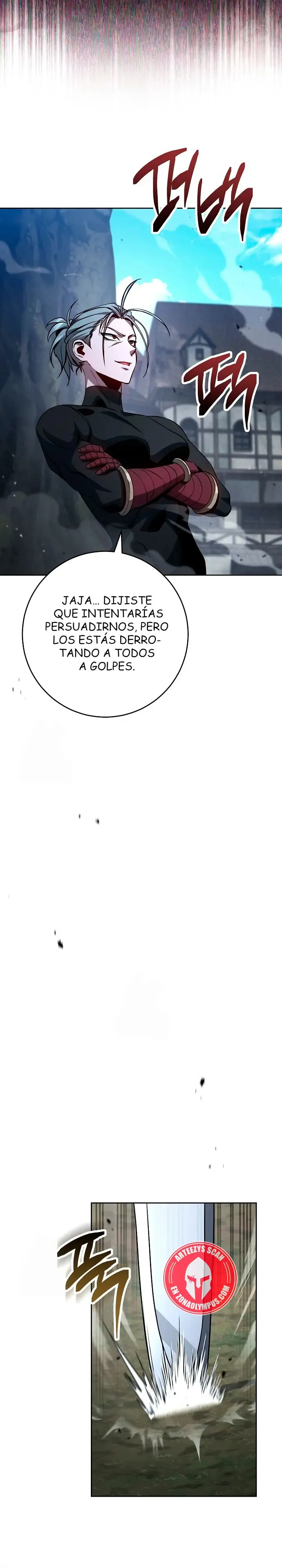 Skeleton Soldier Capítulo 368 en Línea - página 14