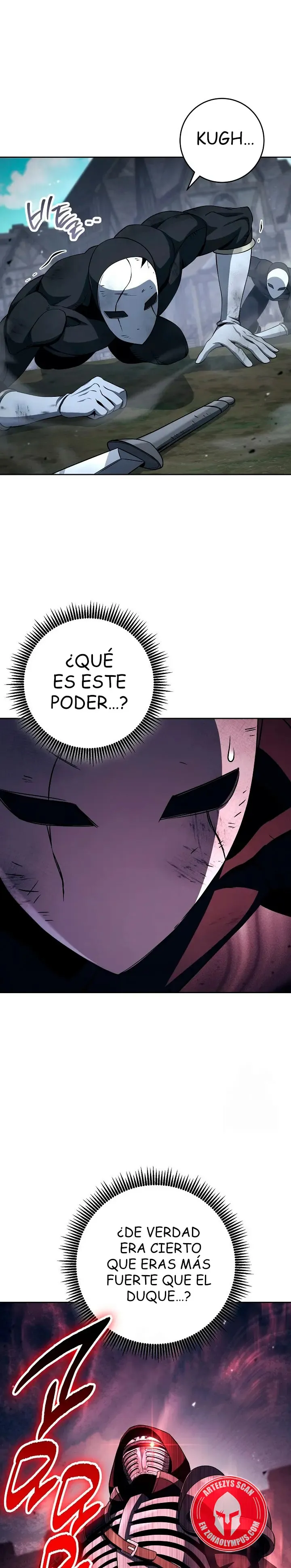 Skeleton Soldier Capítulo 368 en Línea - página 16