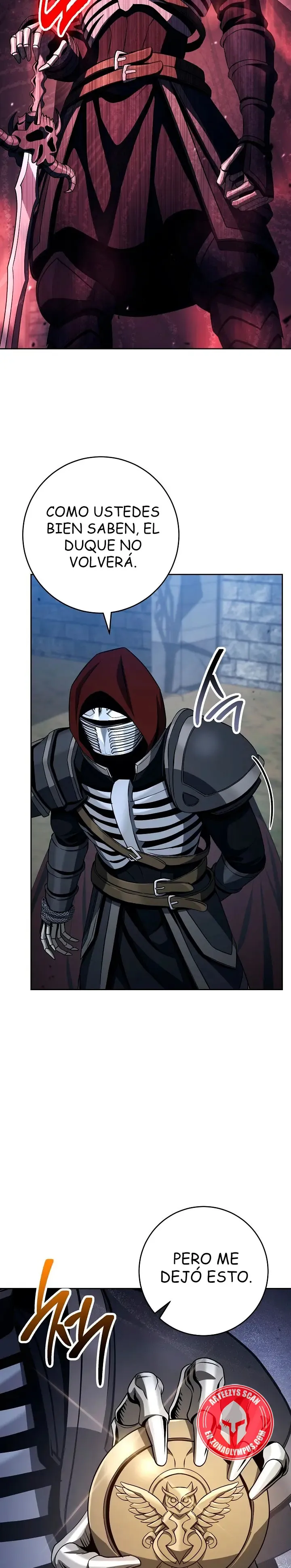 Skeleton Soldier Capítulo 368 en Línea - página 17