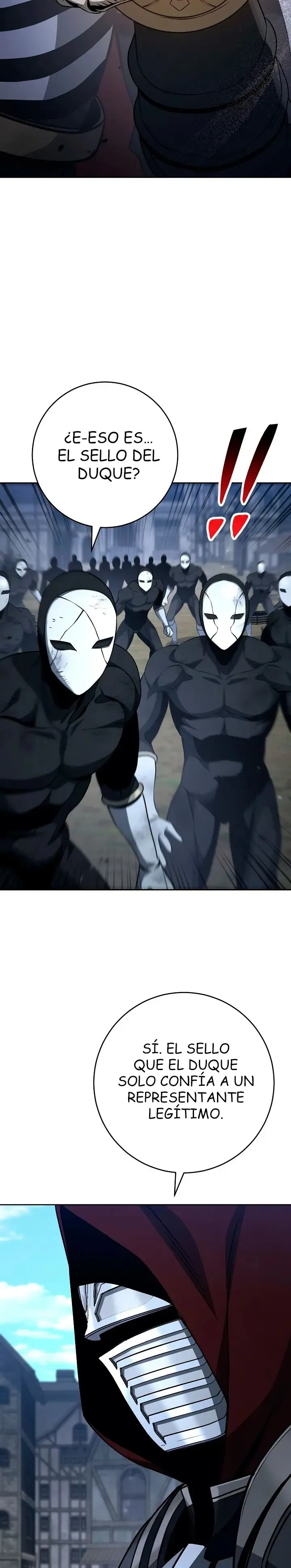 Skeleton Soldier Capítulo 368 en Línea - página 18