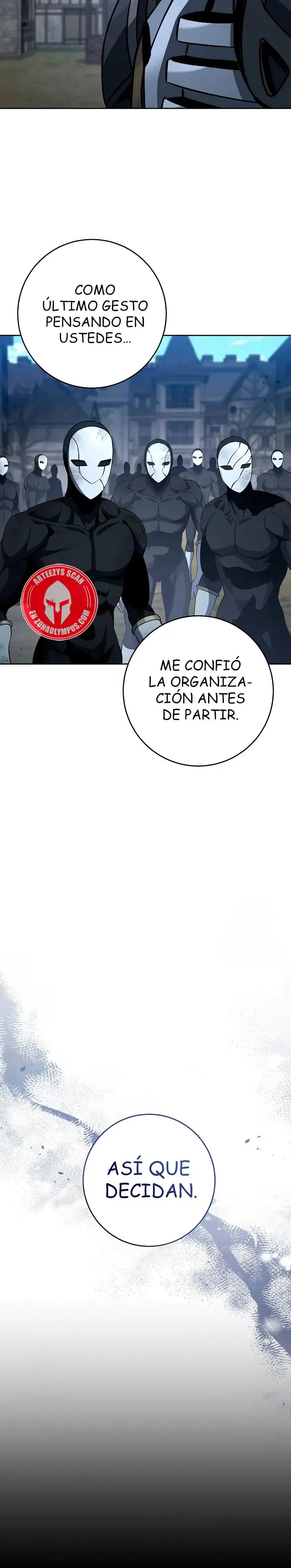 Skeleton Soldier Capítulo 368 en Línea - página 19
