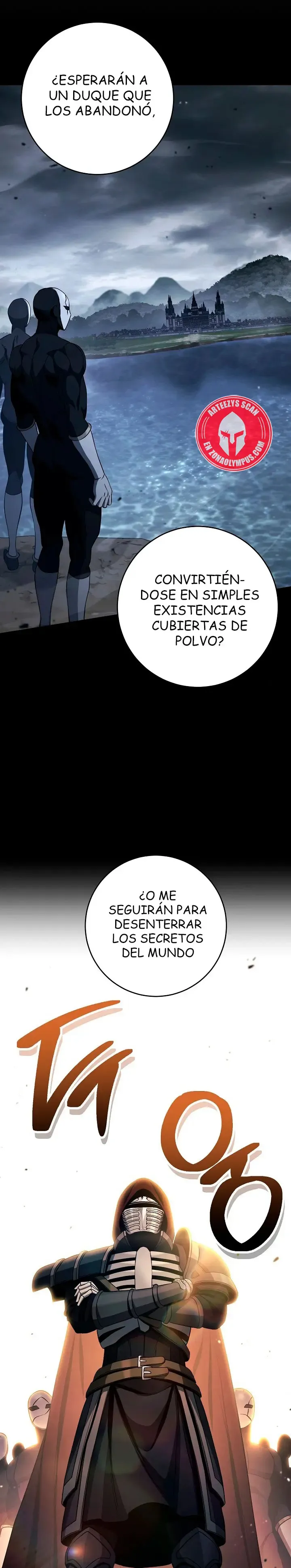 Skeleton Soldier Capítulo 368 en Línea - página 20