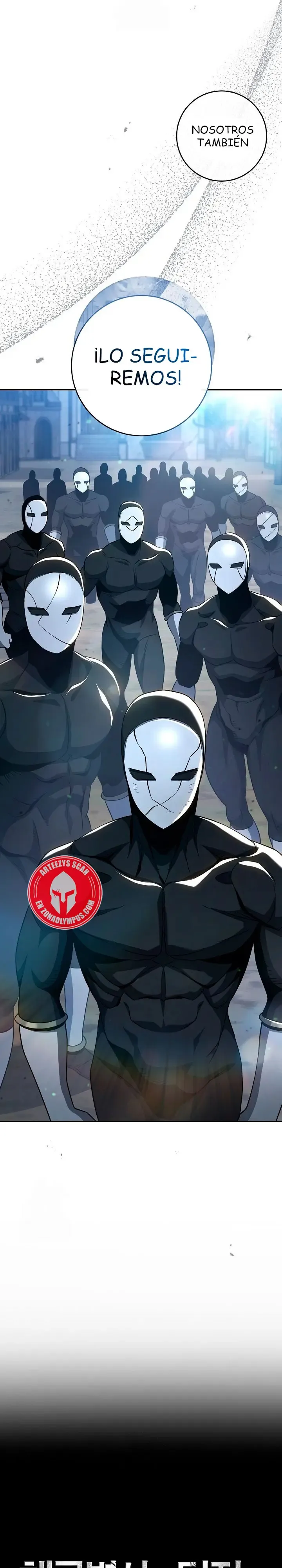 Skeleton Soldier Capítulo 368 en Línea - página 23