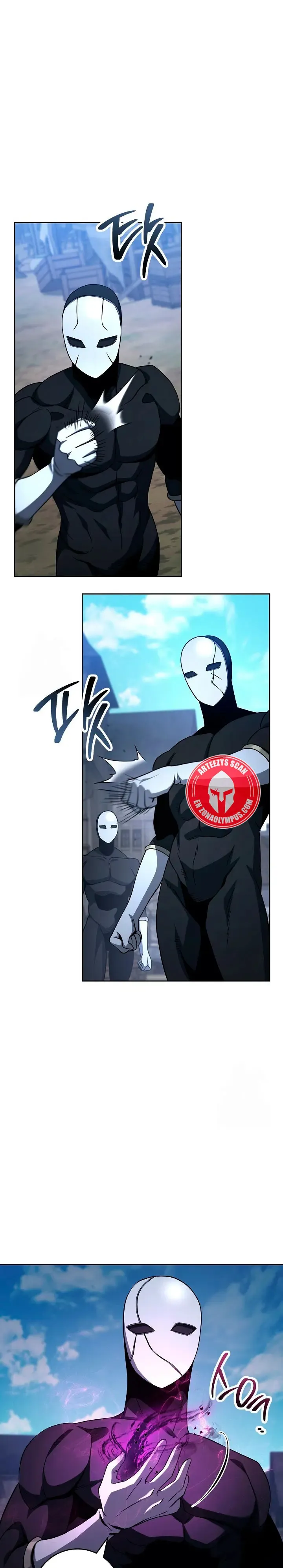 Skeleton Soldier Capítulo 368 en Línea - página 25