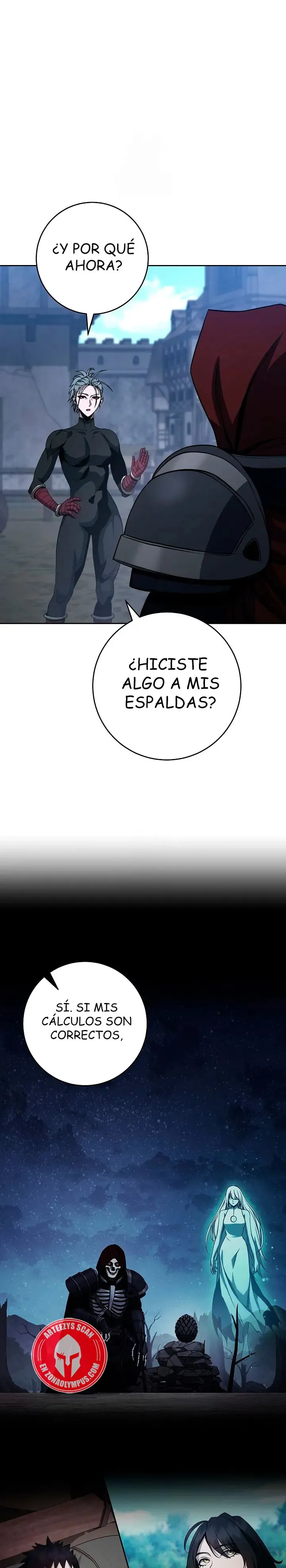 Skeleton Soldier Capítulo 368 en Línea - página 31