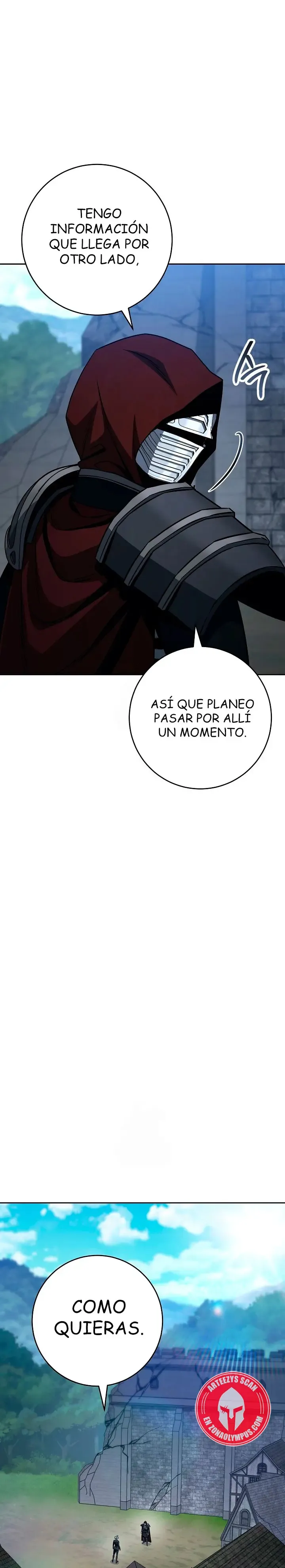Skeleton Soldier Capítulo 368 en Línea - página 33
