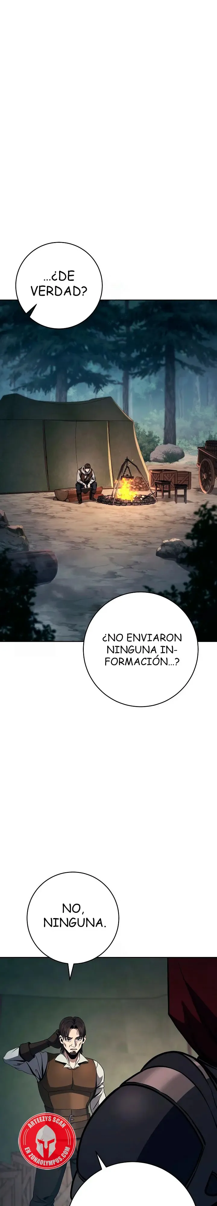 Skeleton Soldier Capítulo 369 en Línea - página 2
