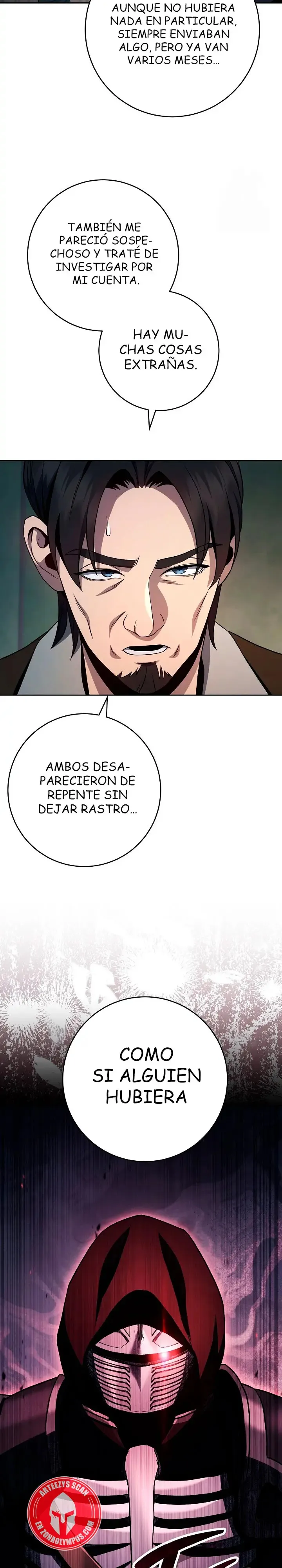 Skeleton Soldier Capítulo 369 en Línea - página 3