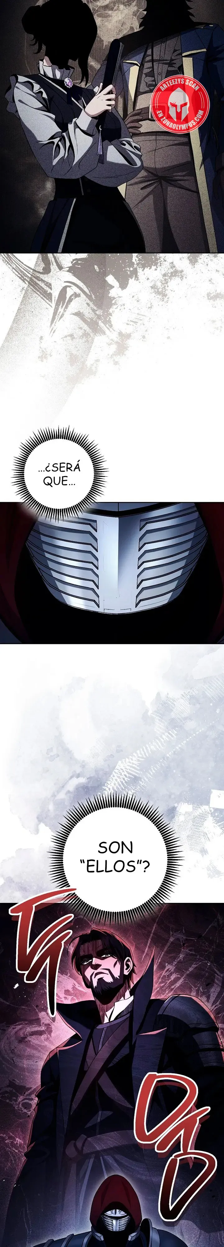 Skeleton Soldier Capítulo 369 en Línea - página 5