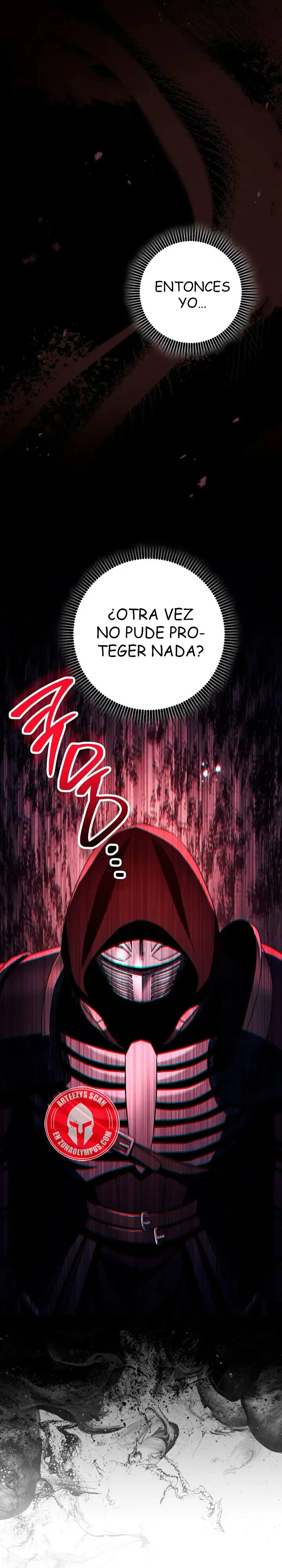 Skeleton Soldier Capítulo 369 en Línea - página 7