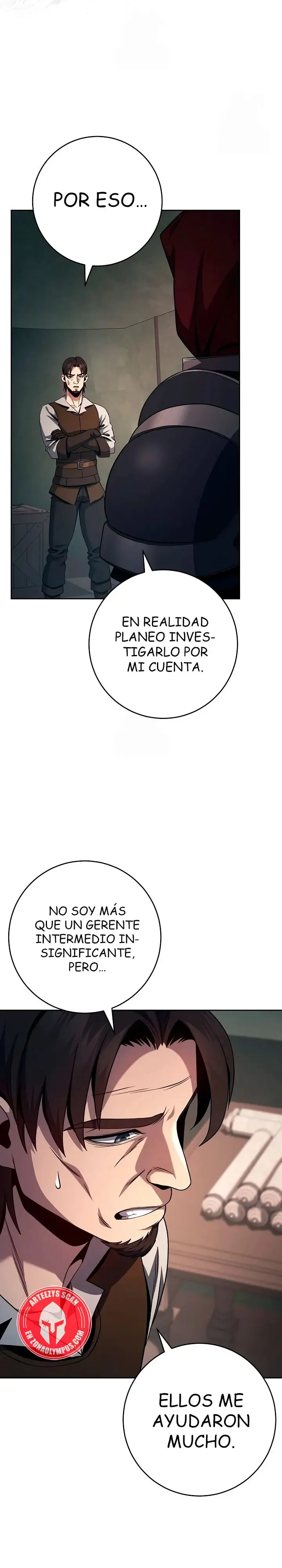 Skeleton Soldier Capítulo 369 en Línea - página 8