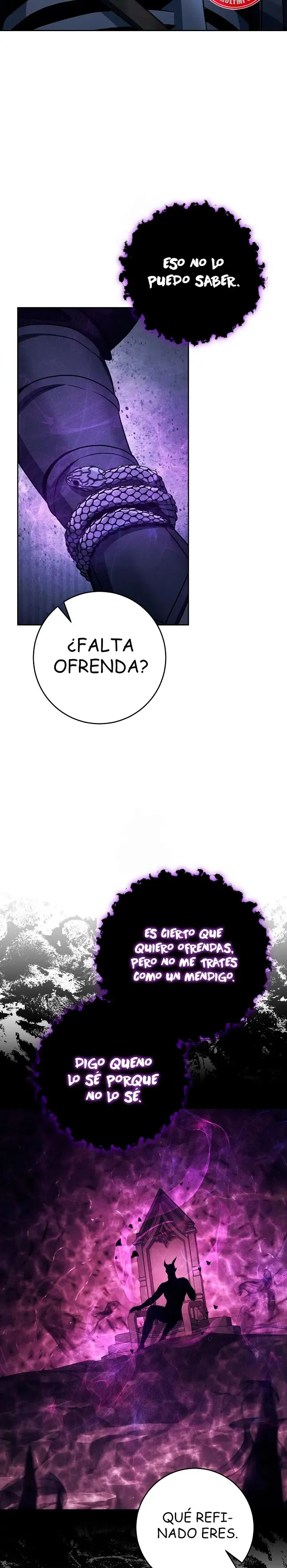 Skeleton Soldier Capítulo 369 en Línea - página 21