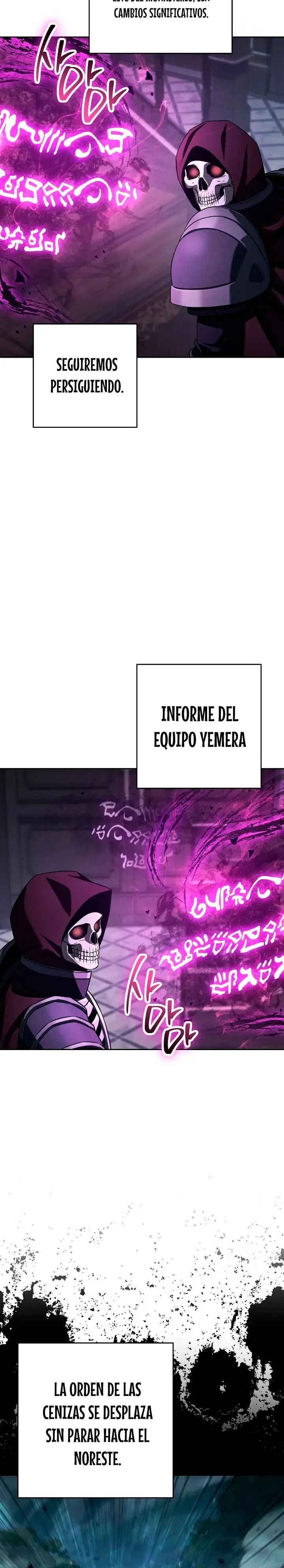 Skeleton Soldier Capítulo 369 en Línea - página 25