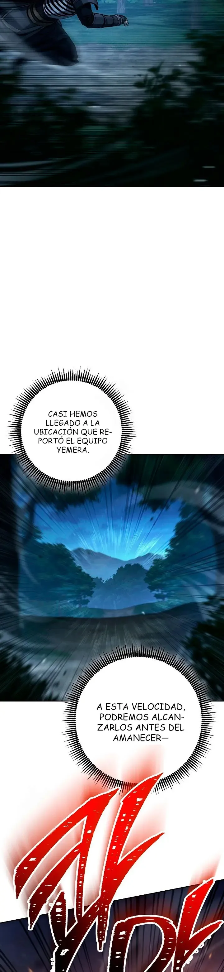 Skeleton Soldier Capítulo 369 en Línea - página 32