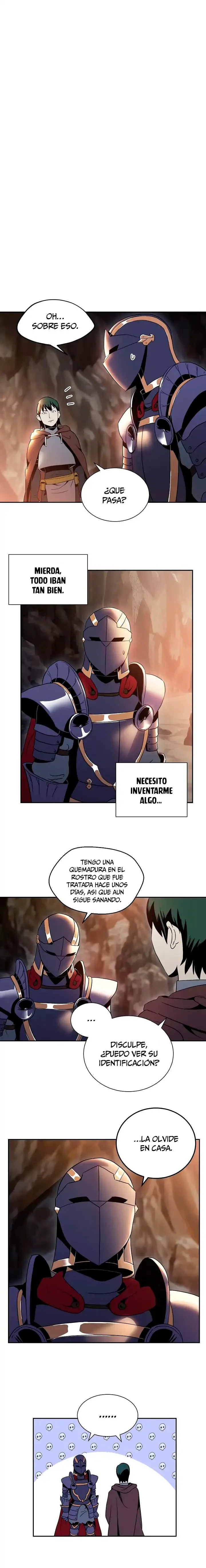 Skeleton Soldier Capítulo 37 en Línea - página 2