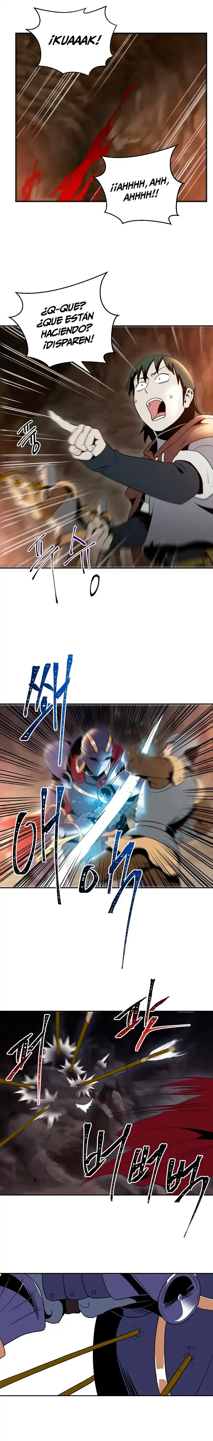 Skeleton Soldier Capítulo 37 en Línea - página 7