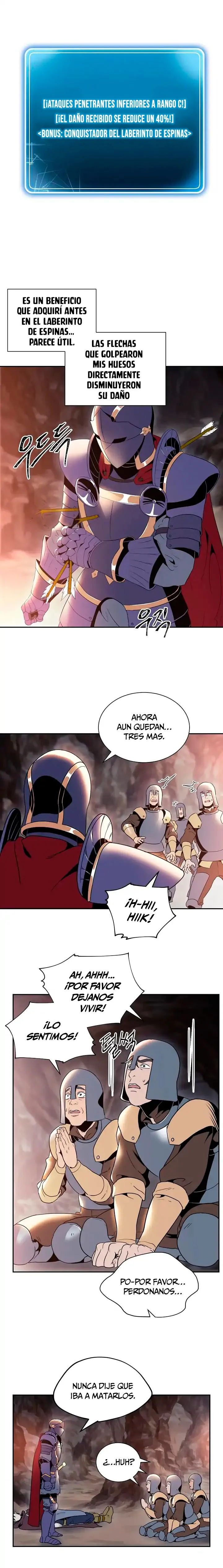 Skeleton Soldier Capítulo 37 en Línea - página 10