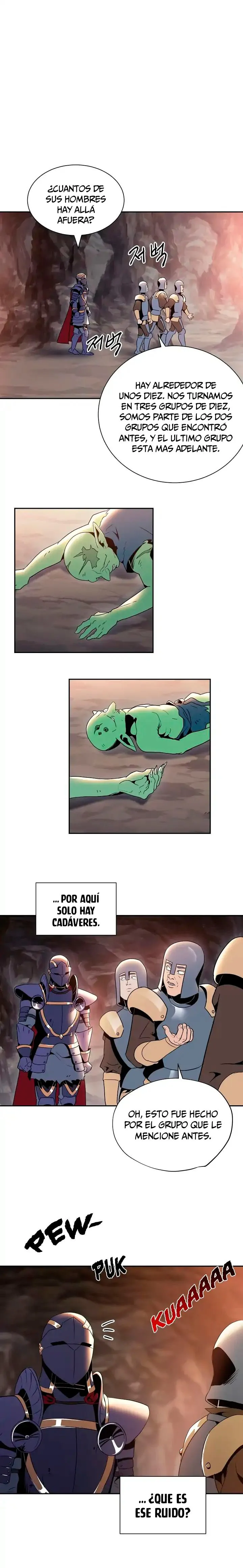 Skeleton Soldier Capítulo 37 en Línea - página 12