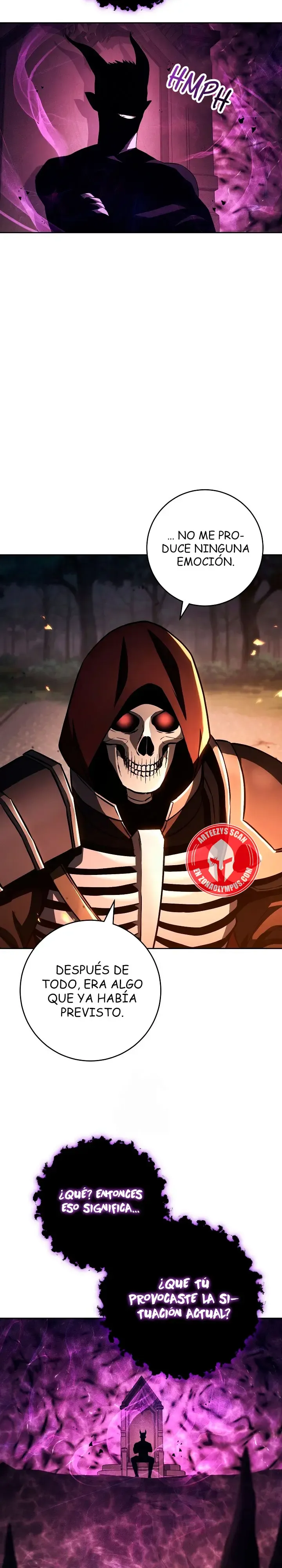 Skeleton Soldier Capítulo 370 en Línea - página 6