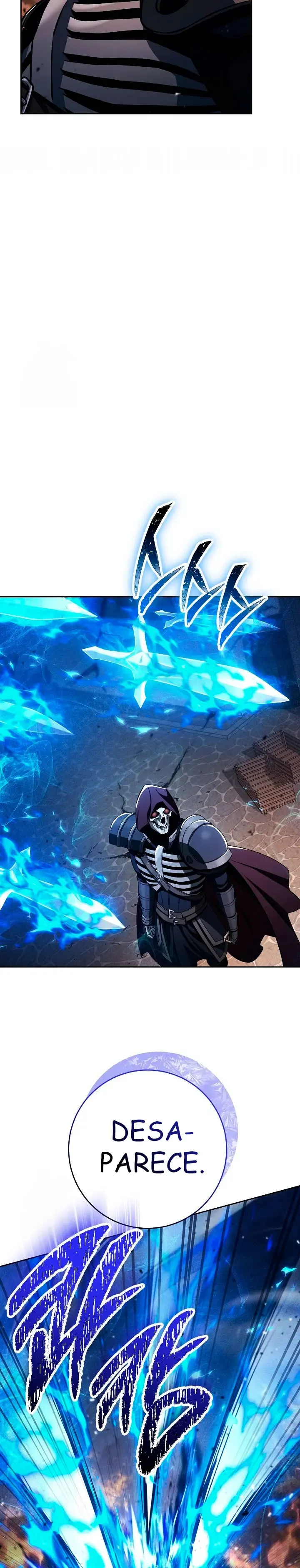 Skeleton Soldier Capítulo 370 en Línea - página 11