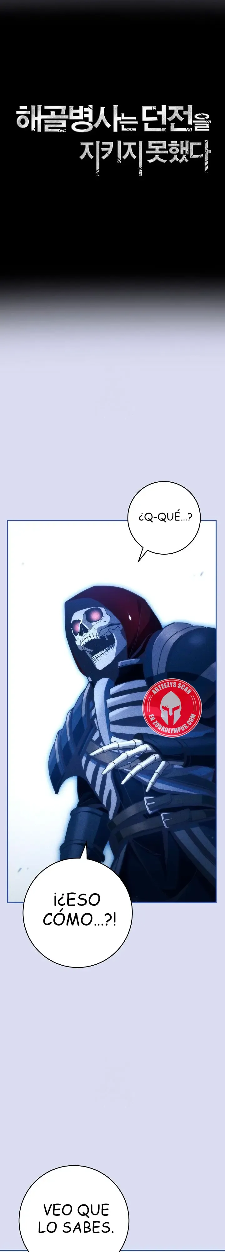Skeleton Soldier Capítulo 370 en Línea - página 27