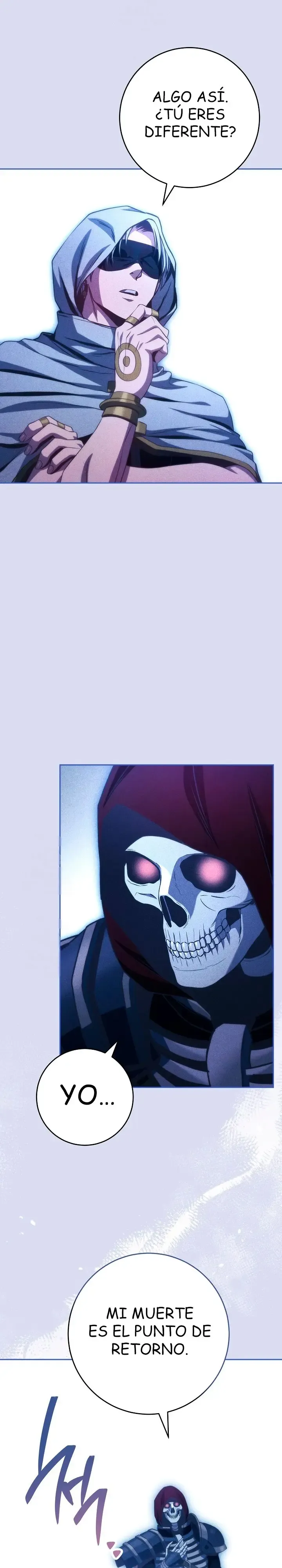 Skeleton Soldier Capítulo 370 en Línea - página 31