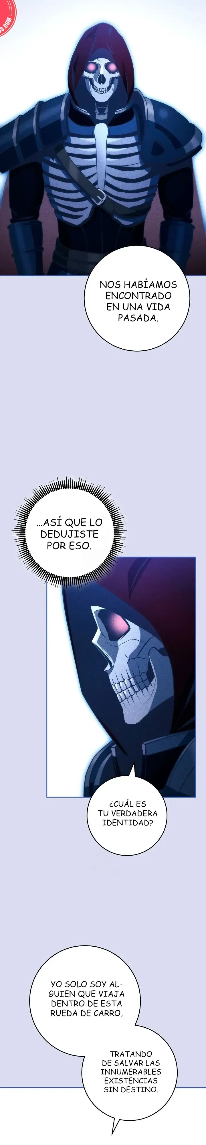 Skeleton Soldier Capítulo 370 en Línea - página 33