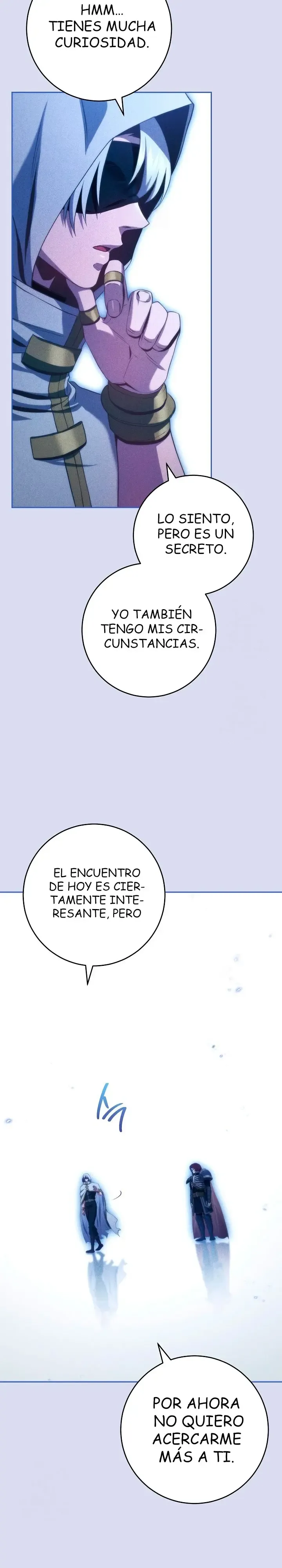 Skeleton Soldier Capítulo 370 en Línea - página 35