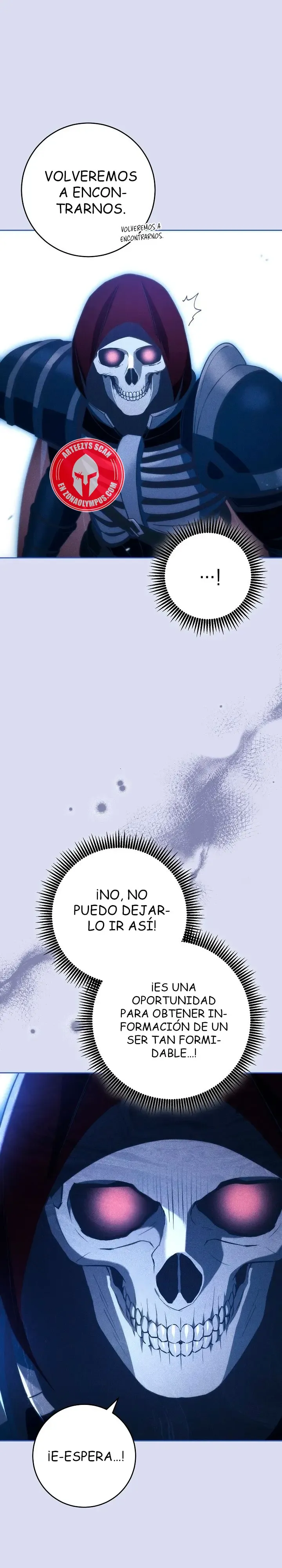Skeleton Soldier Capítulo 370 en Línea - página 36