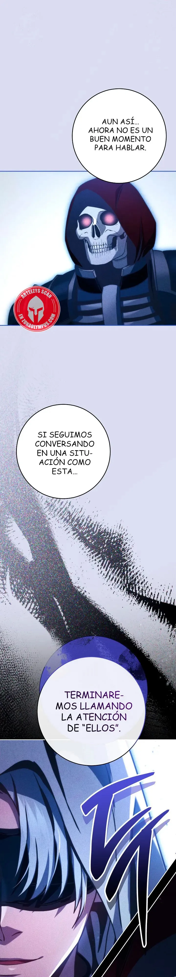 Skeleton Soldier Capítulo 371 en Línea - página 1